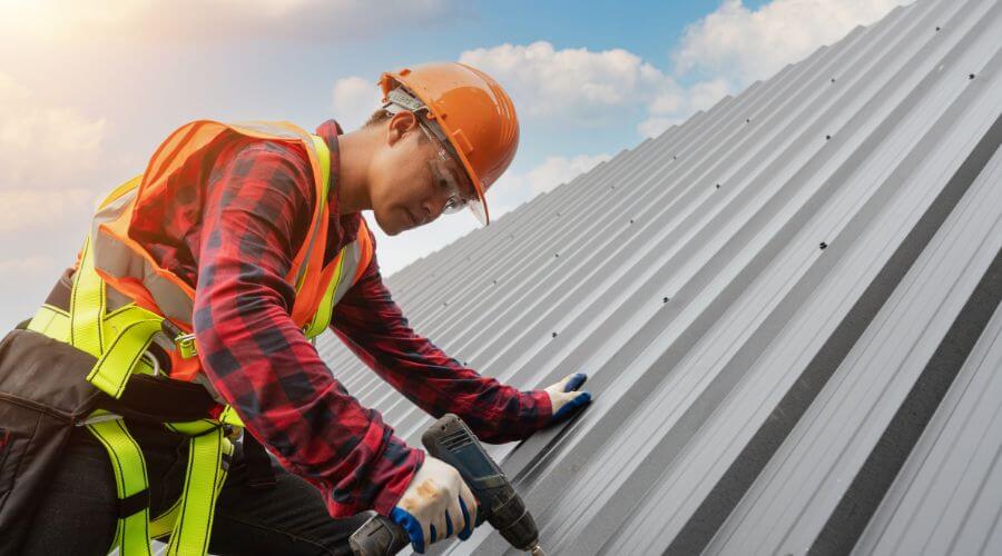 Expert new roof installation services in Claremont, CA